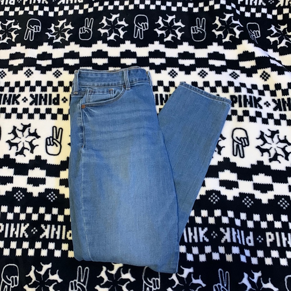 OLD NAVY POP ICON SKINNY JEANS